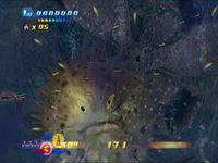 une photo d'Ã©cran de Sturmwind sur Sega Dreamcast